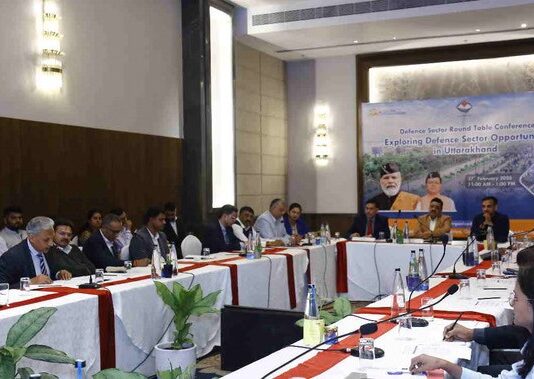 Uttarakhand: रक्षा विनिर्माण में निवेश की नई राहें, AI और रोबोटिक्स ड्रोन निर्माण की प्रदेश में अपार संभावनाएं