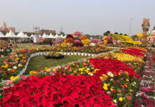 देहरादून में वसंतोत्सव-2026 का भव्य शुभारंभ, फूलों की खुशबू से महका लोकभवन; ‘फ्लोरल हीलिंग’ बनी मुख्य थीम