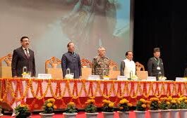 सीडीएस जनरल अनिल चौहान पहुंचे श्रीनगर गढ़वाल, छात्रों से किया संवाद, बोले—राष्ट्रीय सुरक्षा में जनभागीदारी समय की जरूरत