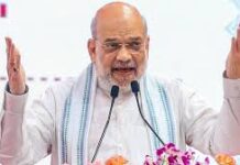 अमित शाह हरिद्वार दौरा: 7 मार्च को जन संवाद और विकास कार्यों की समीक्षा करेंगे केंद्रीय गृह मंत्री