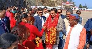 Pauri: रांसी मैदान में सीएम धामी का बजट पूर्व संवाद, बोले– जनसहभागिता से तैयार होगा जनहितकारी बजट