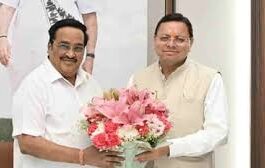 केंद्रीय जल शक्ति मंत्री से मिले सीएम धामी, हरिद्वार कुंभ 2027 और नमामि गंगे परियोजनाओं पर हुई अहम चर्चा