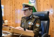 उत्तराखंड में बढ़ते अपराध पर पुलिस सख्त, डीजीपी दीपम सेठ के निर्देश पर प्रदेशभर में चलेगा व्यापक सत्यापन अभियान