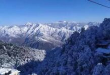 उत्तराखंड मौसम अपडेट: कल से फिर बदलेगा मौसम, कई पर्वतीय जिलों में बारिश-बर्फबारी की संभावना