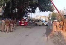 कोटद्वार में तनाव की आशंका: सांसद चंद्रशेखर के पहुंचने की खबर से पुलिस प्रशासन अलर्ट, मोहम्मद दीपक विवाद में बढ़ी सियासी सरगर्मियां