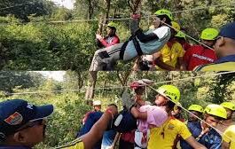 उत्तराखंड में आपदा प्रबंधन प्रशिक्षण में बेटियों की मजबूत भागीदारी, युवा आपदा मित्र योजना के तहत 1826 युवाओं को मिला प्रशिक्षण