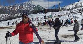 औली में आज से शीतकालीन खेलों का महासंग्राम, 17 टीमें बर्फीली ढलानों पर दिखाएंगी दमखम