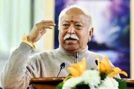आरएसएस का शताब्दी वर्ष: देहरादून संवाद कार्यक्रम में बोले मोहन भागवत—अब देश में ‘बंटेंगे तो कटेंगे’ जैसे दिन नहीं आएंगे