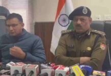 देहरादून: एसएससी एमटीएस परीक्षा में हाईटेक नकल गिरोह का भंडाफोड़, दो आरोपी गिरफ्तार, पास कराने के लेते थे 10 लाख रुपये