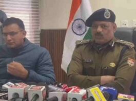 देहरादून: एसएससी एमटीएस परीक्षा में हाईटेक नकल गिरोह का भंडाफोड़, दो आरोपी गिरफ्तार, पास कराने के लेते थे 10 लाख रुपये