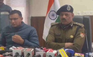 देहरादून: एसएससी एमटीएस परीक्षा में हाईटेक नकल गिरोह का भंडाफोड़, दो आरोपी गिरफ्तार, पास कराने के लेते थे 10 लाख रुपये