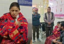 रुद्रप्रयाग: ग्राम पठाली में भालू का हमला, दरांती लेकर भिड़ी महिला, सूझबूझ से बचाई अपनी जान