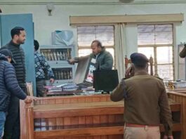 उत्तराखंड में जिला न्यायालयों को बम से उड़ाने की धमकी से हड़कंप, टिहरी और रुद्रप्रयाग कोर्ट परिसर खंगाला