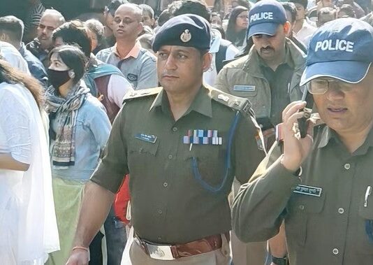 उत्तराखंड में बढ़ते अपराध के खिलाफ कांग्रेस आज निकालेगी विशाल रैली, देहरादून में यातायात डायवर्जन लागू