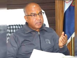 उत्तराखंड: चमोली में इस माह बड़े आयोजनों की तैयारी तेज, एसपी ने ली अधिकारियों व थाना प्रभारियों की समीक्षा बैठक