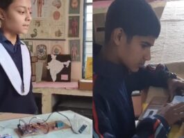 उत्तरकाशी के छात्रों का कमाल: झपकी लेते ही बजेगा अलार्म, शराब पीने पर स्टार्ट नहीं होगी कार, बनाया स्मार्ट सेफ्टी डिवाइस