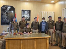 रुद्रप्रयाग डबल मर्डर केस: महिला और उसके बेटे की हत्या कर फरार आरोपी दिल्ली से गिरफ्तार