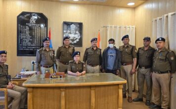 रुद्रप्रयाग डबल मर्डर केस: महिला और उसके बेटे की हत्या कर फरार आरोपी दिल्ली से गिरफ्तार