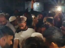 दिल्ली-यमुनोत्री हाईवे पर दर्दनाक हादसा: बिना नंबर प्लेट की जीप ने 7 साल की मासूम को रौंदा, मौके पर मौत; परिजनों का भारी हंगामा