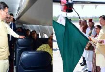 Uttarakhand: दून-पिथौरागढ़ हवाई सेवा शुरू, 14 घंटे का सफर अब एक घंटे में, सीएम धामी ने किया शुभारंभ