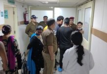 देहरादून: कृष्णा विहार में युवक-युवती के बीच खूनी संघर्ष, एक-दूसरे पर चाकू से किया जानलेवा हमला; अस्पताल में भर्ती