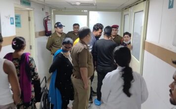 देहरादून: कृष्णा विहार में युवक-युवती के बीच खूनी संघर्ष, एक-दूसरे पर चाकू से किया जानलेवा हमला; अस्पताल में भर्ती