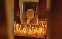 देहरादून में शिया समुदाय ने ईरान के सुप्रीम लीडर अयातुल्ला अली खामेनेई को दी श्रद्धांजलि, कैंडल जलाकर जताया शोक