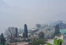 उत्तराखंड में बदला मौसम का मिजाज: पहाड़ से मैदान तक छाए बादल, कई जिलों में तूफान और बारिश का अलर्ट