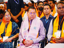 मन की बात के 132वें एपिसोड को सीएम धामी ने जनप्रतिनिधियों संग सुना, बोले—यह देश का सबसे प्रेरणादायी जनसंवाद मंच