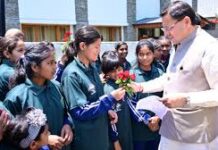 चंपावत में विज्ञान को मिलेगा नया आयाम: सीएम धामी ने निर्माणाधीन साइंस सेंटर का किया निरीक्षण