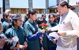 चंपावत में विज्ञान को मिलेगा नया आयाम: सीएम धामी ने निर्माणाधीन साइंस सेंटर का किया निरीक्षण