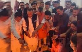 Uttarakhand Politics: 2027 चुनाव की तैयारी में जुटी भाजपा, प्रदेश कार्यालय विस्तार के लिए कराया हवन