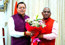 हरिद्वार: आपदा प्रभावितों को जल्द मिलेगा मुआवजा, पंचायतों को सशक्त बनाकर गांवों के समग्र विकास पर जोर — मंत्री मदन कौशिक