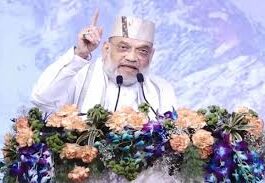 अमित शाह ने हरिद्वार से फूँका चुनावी शंखनाद: युवाओं को बताया ‘जिगर के टुकड़ा’, गुटबाजी पर कड़ा प्रहार