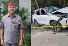 देहरादून: दो गुटों के बीच सड़क पर खूनी संघर्ष, मॉर्निंग वॉक पर निकले रिटायर्ड ब्रिगेडियर की गोली लगने से मौत