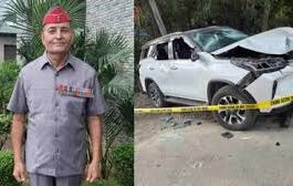 देहरादून: दो गुटों के बीच सड़क पर खूनी संघर्ष, मॉर्निंग वॉक पर निकले रिटायर्ड ब्रिगेडियर की गोली लगने से मौत