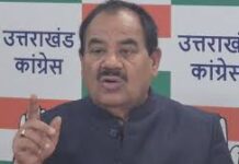देहरादून: सीएम विवेकाधीन कोष के दुरुपयोग का आरोप, हरक सिंह रावत ने उठाए पारदर्शिता पर सवाल