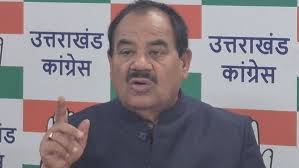 देहरादून: सीएम विवेकाधीन कोष के दुरुपयोग का आरोप, हरक सिंह रावत ने उठाए पारदर्शिता पर सवाल
