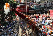 देहरादून में आस्था का सैलाब: ऐतिहासिक श्री झंडे जी का आरोहण आज, लाखों श्रद्धालुओं की मौजूदगी में गूंजेंगे गुरु के जयकारे