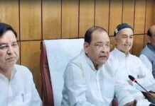 गैरसैंण बजट सत्र के बाद कांग्रेस का सरकार पर हमला, नेता प्रतिपक्ष यशपाल आर्य बोले—लोकतांत्रिक परंपराओं का हुआ उल्लंघन