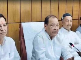 गैरसैंण बजट सत्र के बाद कांग्रेस का सरकार पर हमला, नेता प्रतिपक्ष यशपाल आर्य बोले—लोकतांत्रिक परंपराओं का हुआ उल्लंघन