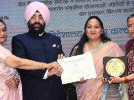 अंतर्राष्ट्रीय महिला दिवस: राजभवन में ‘मेरी पहचान-2026’ कार्यक्रम आयोजित, राज्यपाल और मंत्री रेखा आर्या ने उत्कृष्ट महिलाओं को किया सम्मानित