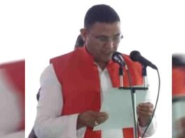 धामी कैबिनेट विस्तार: राम सिंह कैड़ा बने मंत्री, छात्रसंघ अध्यक्ष से शुरू हुआ सफर कैबिनेट तक पहुंचा