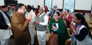 उत्तराखंड बजट सत्र: सदन में सरकार, सड़क पर विपक्ष का शक्ति प्रदर्शन; आज उक्रांद तो कल कांग्रेस करेगी घेराव