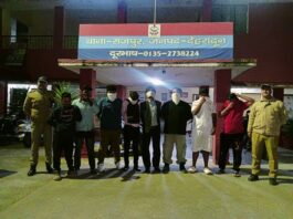 देहरादून में ‘ऑपरेशन प्रहार’ के तहत बड़ी कार्रवाई, 149 संदिग्ध हिरासत में; 67 वाहन सीज और हजारों के चालान