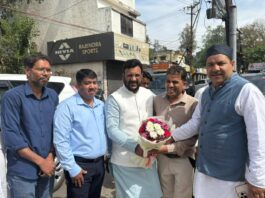 चंदन नगर कब्रिस्तान में वृक्षारोपण कार्यक्रम सम्पन्न, शादाब शम्स ने दिया पर्यावरण संरक्षण का संदेश