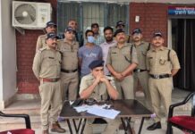 ऋषिकेश में उड़ीसा जेल से फरार एक लाख का इनामी बदमाश गिरफ्तार, पुलिस को लंबे समय से दे रहा था चकमा