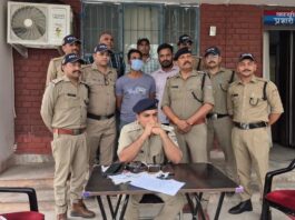 ऋषिकेश में उड़ीसा जेल से फरार एक लाख का इनामी बदमाश गिरफ्तार, पुलिस को लंबे समय से दे रहा था चकमा