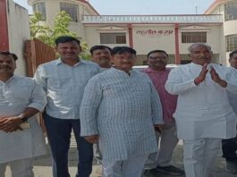 जनजाति भूमि विवाद में बड़ा एक्शन: रजिस्ट्रार कानूनगो हटे, विधायक पुत्र अतुल पांडेय को नोटिस