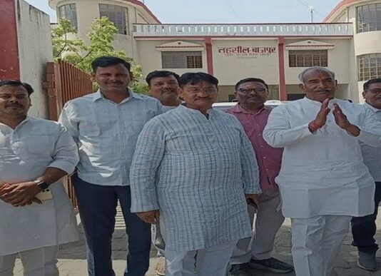 जनजाति भूमि विवाद में बड़ा एक्शन: रजिस्ट्रार कानूनगो हटे, विधायक पुत्र अतुल पांडेय को नोटिस
